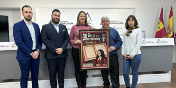 La Feria de las Mercaderías de Tendilla reivindica su raíz ganadera y legado histórico en su nueva edición