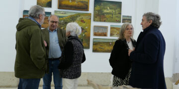 La Fundación Antonio Pérez acoge la exposición “Acciones para una III Escuela de Vallecas” de José Luis Serzo