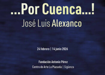 La Fundación Antonio Pérez inaugura esta semana cuatro nuevas exposiciones temporales en Sigüenza, Cuenca y Huete