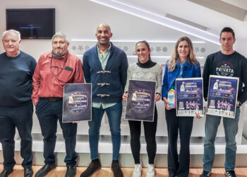 La II Carrera Ciudad de Guadalajara, Memorial José Luis Osés, une deporte, homenaje y solidaridad