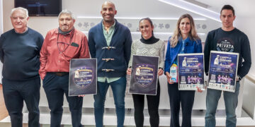 La II Carrera Ciudad de Guadalajara, Memorial José Luis Osés, une deporte, homenaje y solidaridad
