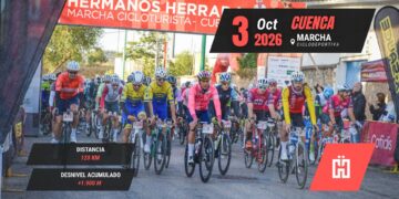 La IV edición de la Marcha Hermanos Herrada abre inscripciones el 1 de marzo