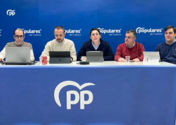 La Junta Local del PP de Cuenca muestra un fuerte compromiso de trabajo y unidad