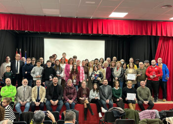 La Junta acompaña a Villanueva de la Torre con la organización de actividades y competiciones durante su año como Villa Europea del Deporte