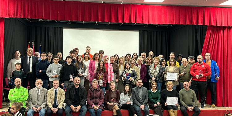 La Junta acompaña a Villanueva de la Torre con la organización de actividades y competiciones durante su año como Villa Europea del Deporte