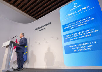 La Junta aprueba un proyecto de ley para facilitar el acceso a la vivienda de los jóvenes y reforzar la eficiencia de la Administración
