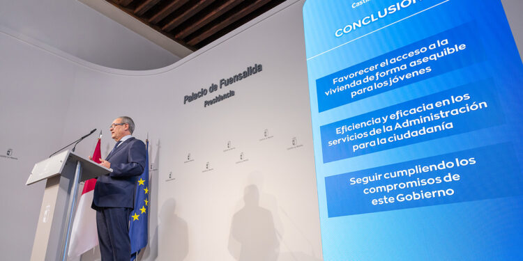 La Junta aprueba un proyecto de ley para facilitar el acceso a la vivienda de los jóvenes y reforzar la eficiencia de la Administración 1 La Junta aprueba un proyecto de ley para facilitar el acceso a la vivienda de los jóvenes y reforzar la eficiencia de la Administración