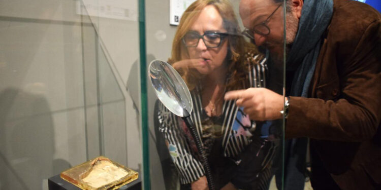 La Junta augura que los nuevos descubrimientos que se incorporarán al MUPA supondrán un incremento en el número de visitantes 1 La Junta augura que los nuevos descubrimientos que se incorporarán al MUPA supondrán un incremento en el número de visitantes