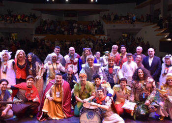 La Junta colabora con la Asociación de Amigos del Carnaval de Cuenca en la organización de la V Tarde Carnavalera