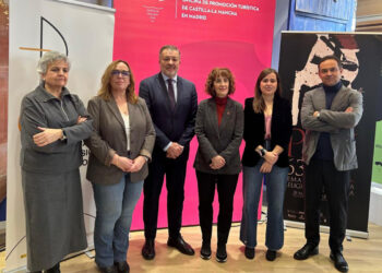 La Junta compromete su apoyo a la Semana de Música Religiosa para que siga siendo “referente nacional e internacional”