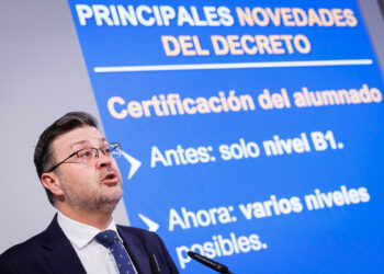 La Junta da el visto bueno al decreto para los programas bilingües y plurilingües en las etapas educativas no universitarias