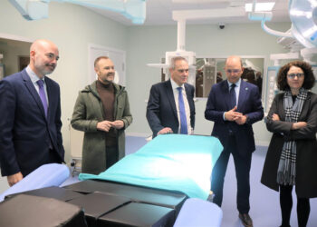 La Junta destaca el enorme potencial de la simulación clínica como motor para el cambio del modelo sanitario