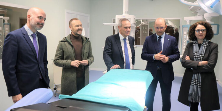 La Junta destaca el enorme potencial de la simulación clínica como motor para el cambio del modelo sanitario