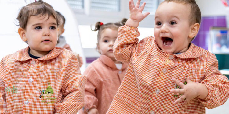 La Junta establece, en el proceso de admisión de las escuelas infantiles de titularidad de la Junta, ratios por debajo de la normativa nacional