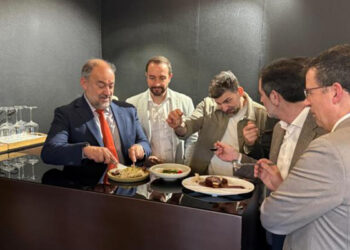 La Junta financia un proyecto para entender el sistema económico y culinario que orbitaba en torno a la villa romana de Noheda