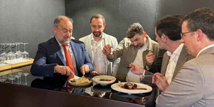 La Junta financia un proyecto para entender el sistema económico y culinario que orbitaba en torno a la villa romana de Noheda