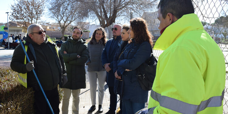 La Junta impulsa la contratación de 536 personas en la provincia de Cuenca a través del Programa de Apoyo Activo al Empleo
