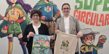 La Junta impulsa la economía circular en el ámbito educativo con la VI edición del concurso de sensibilización medioambiental ‘Supercirculares 2026’
