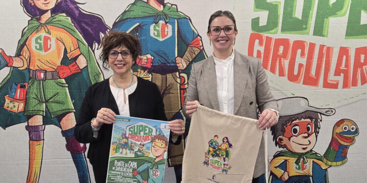 La Junta impulsa la economía circular en el ámbito educativo con la VI edición del concurso de sensibilización medioambiental ‘Supercirculares 2026’