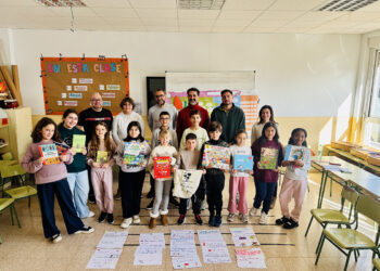 La Junta impulsa un programa piloto de Agenda 2030 Escolar en tres centros educativos de la provincia de Cuenca