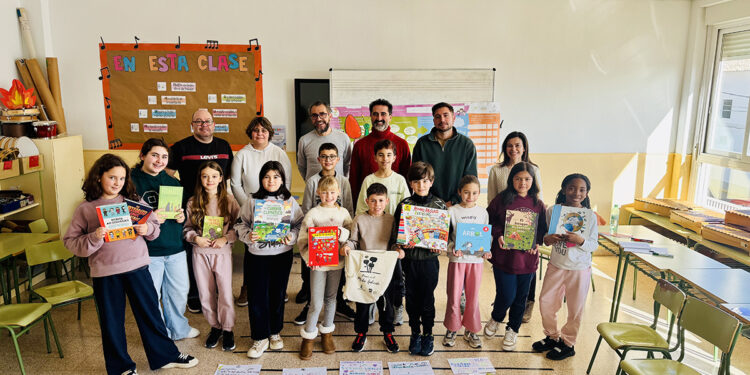 La Junta impulsa un programa piloto de Agenda 2030 Escolar en tres centros educativos de la provincia de Cuenca