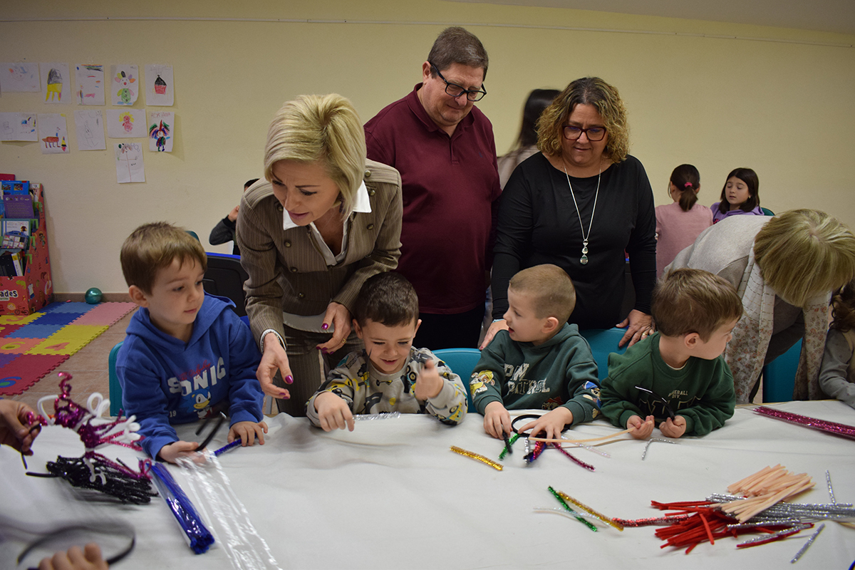 La Junta impulsa una nueva edición del Plan Corresponsables con 173 ayuntamientos de Cuenca adheridos 2 La Junta impulsa una nueva edición del Plan Corresponsables con 173 ayuntamientos de Cuenca adheridos y 2,5 millones de inversión