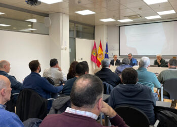 La Junta informa en Cuenca sobre la nueva convocatoria de ayudas para la modernización y apoyo a los regadíos tradicionales 3 La Junta informa en Cuenca sobre la nueva convocatoria de ayudas para la modernización y apoyo a los regadíos tradicionales