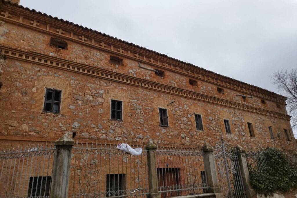 La Junta inicia el expediente para declarar BIC el Convento de los Padres Franciscanos de San Clemente