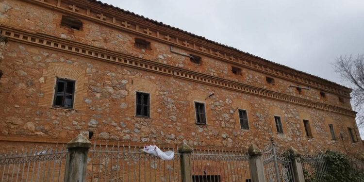 La Junta inicia el expediente para declarar BIC el Convento de los Padres Franciscanos de San Clemente