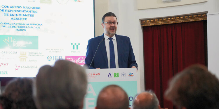 La Junta invita a los jóvenes de Castilla-La Mancha a estudiar en la UCLM por las “facilidades que ofrece y su amplia oferta formativa”