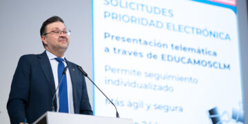 La Junta ofertará el próximo curso 110.500 plazas, en un proceso cuyo plazo de solicitud será del 23 de febrero al 9 de marzo