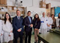 La Junta pone como ejemplo al IES ´Lorenzo Hervás y Panduro´ como referente en el trabajo con cultivos celulares y nanomedicina