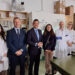 La Junta pone como ejemplo al IES ´Lorenzo Hervás y Panduro´ como referente en el trabajo con cultivos celulares y nanomedicina