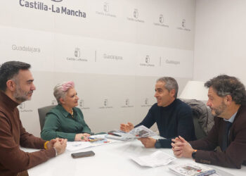 La Junta prepara la V edición del Reto “Viaje a la Alcarria” con el Club Maratón Guadalajara