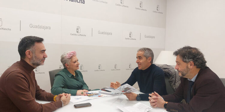 La Junta prepara la V edición del Reto “Viaje a la Alcarria” con el Club Maratón Guadalajara