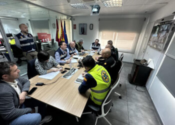 La Junta rebaja el PRICAM a Situación Operativa 1 tras estabilizarse los caudales y desembalses y mantiene movilizados los recursos para los Ayuntamientos