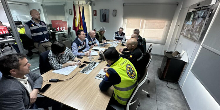 La Junta rebaja el PRICAM a Situación Operativa 1 tras estabilizarse los caudales y desembalses y mantiene movilizados los recursos para los Ayuntamientos