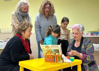 La Junta refuerza la conciliación y la igualdad en 143 municipios de Guadalajara con el V Plan Corresponsables