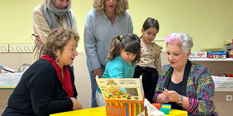 La Junta refuerza la conciliación y la igualdad en 143 municipios de Guadalajara con el V Plan Corresponsables