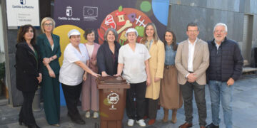 La Junta refuerza su apuesta por la economía circular con nuevas acciones en biorresiduos y más de tres millones para mejorar los puntos limpios
