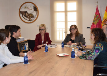 La Junta respaldará el cortometraje rodado en Cuenca ‘Una conversación pendiente’ que se estrenará en el próximo Festival de Málaga