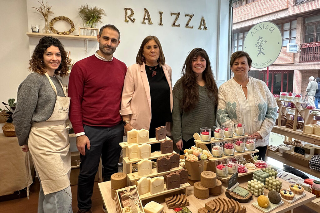 La Junta subvenciona con más de 1,2 millones de euros nuevos proyectos de personas autónomas de Guadalajara