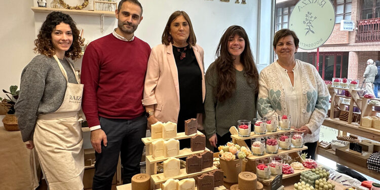 La Junta subvenciona con más de 1,2 millones de euros nuevos proyectos de personas autónomas de Guadalajara