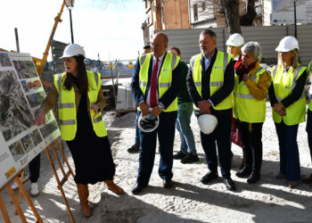 La Junta trabaja con el Ayuntamiento de Cuenca en la mejora global de la movilidad de la ciudad