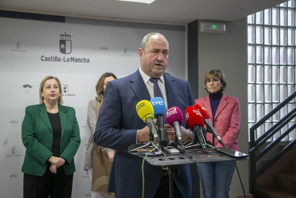 La Junta trabaja en diversas vías para minimizar los daños que ocasionen las lluvias