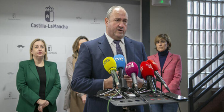 La Junta trabaja en diversas vías para minimizar los daños que ocasionen las lluvias