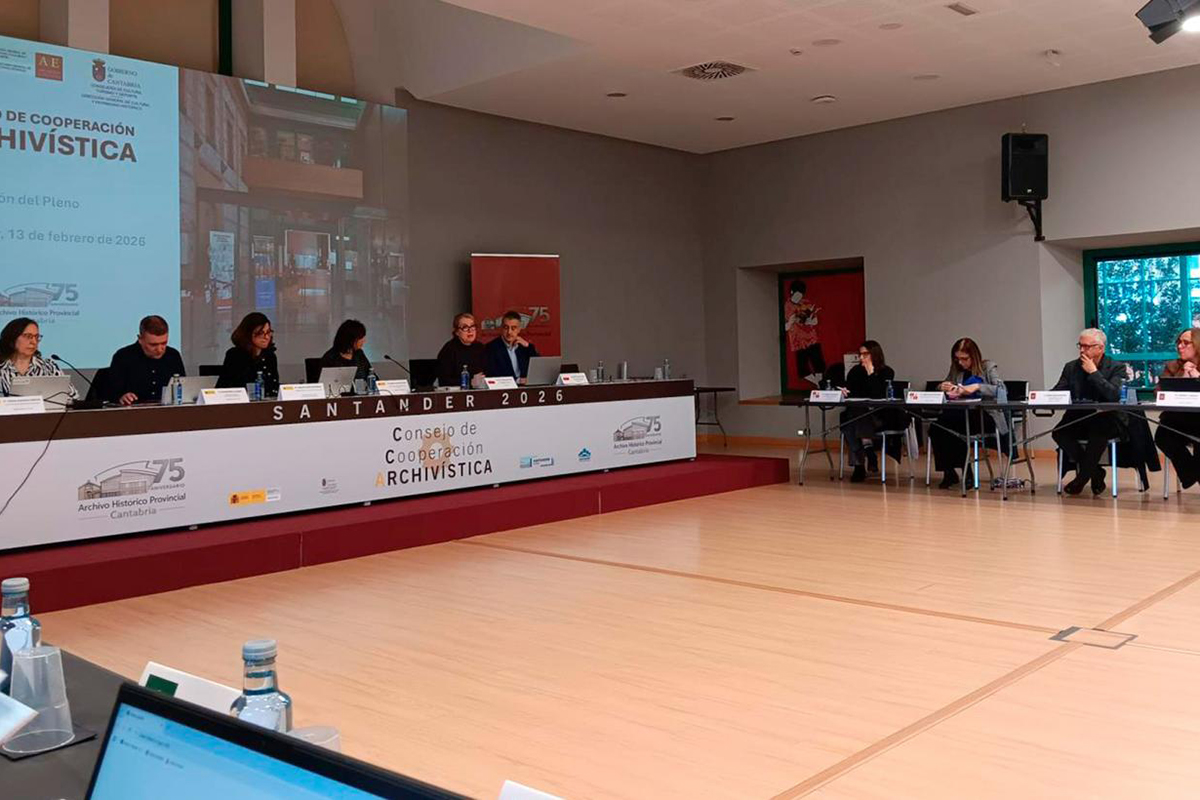 La Junta trabaja junto al resto de las Comunidades Autónomas en la creación de modelos de Inteligencia Artificial adaptada a los Archivos Históricos 2 La Junta trabaja junto al resto de las Comunidades Autónomas en la creación de modelos de Inteligencia Artificial adaptada a los Archivos Históricos