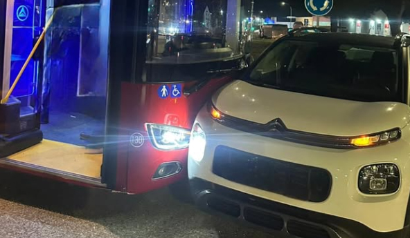 La Policía Local de Cuenca alerta tras registrar nueve accidentes de tráfico en solo 48 horas