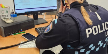 La Policía Local de Cuenca alerta tras una noche “especialmente difícil” con más intervenciones por violencia de género de lo habitual