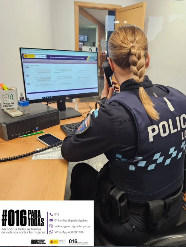 La Policía Local de Cuenca alerta tras una noche “especialmente difícil” con más intervenciones por violencia de género de lo habitual 2 La Policía Local de Cuenca alerta tras una noche “especialmente difícil” con más intervenciones por violencia de género de lo habitual